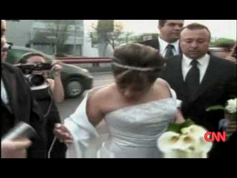 Fmr World's Heaviest Man Weds