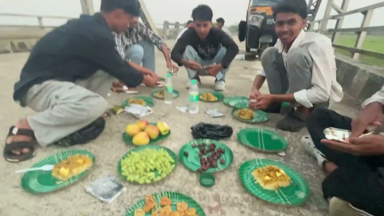 Ramdan ma ifter party 😀👍