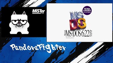 (MiSTer) Install MS DOS in Core AO486 in MiSTer FPGA 🇧🇷