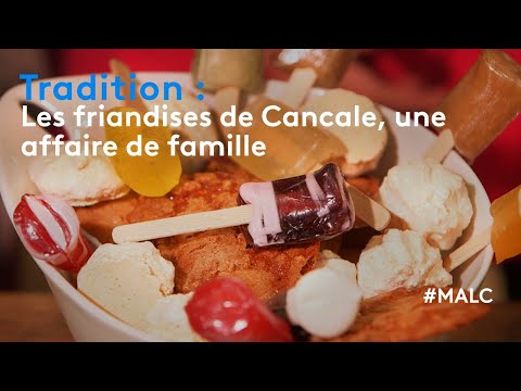 Tradition : les friandises de Cancale, une affaire de famille