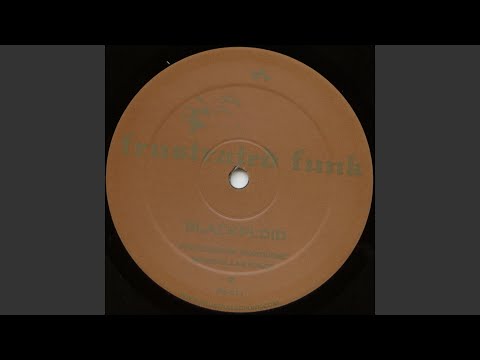 Blackploid — Mystery Speaker