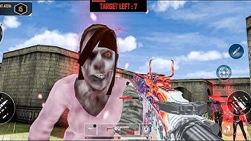 Gun Game Fps Shooting Android Game Part 5