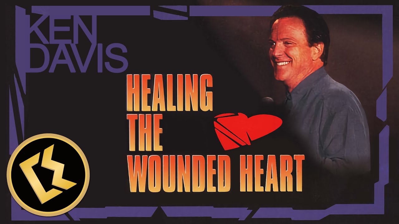 Ken Davis Healing The Wounded Heart  FULL STANDUP COMEDY SPECIAL