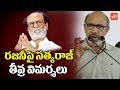 Bahubali Kattappa Sathyaraj Criticizes Rajinikanth