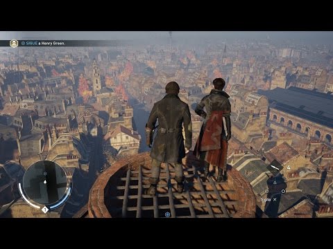 Vídeo: Assassin's Creed: Syndicate Es El Juego Número Uno Del Reino Unido