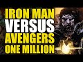 Iron Man vs Avengers One Million (Avengers: Last Temptation of Tony Stark) | Comics Explained