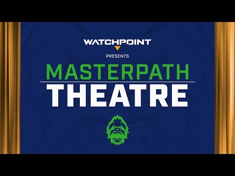 Watchpoint presents MasterPath Theatre: The Vancouver Titans