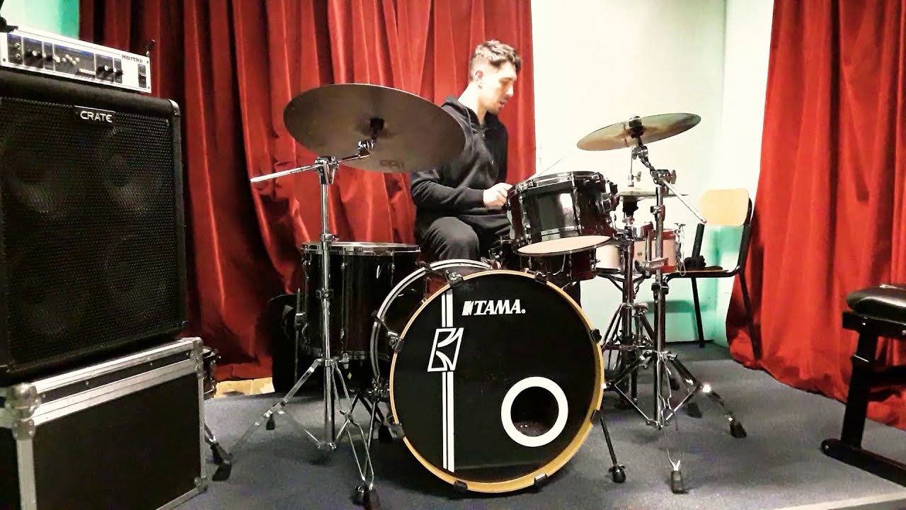 Drum & Keyboard ImprooverS pill 7 YouTube