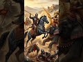 Haldighati Battle | Rana Pratap #history #facts #rajasthan #mewar #upsc #shorts