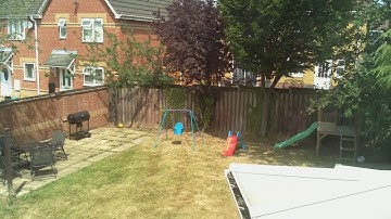 24 Hour - Timelapse from 14-07-2018 - Stoke-on-Trent - Using a Raspberry Pi