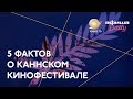 #Канны-2018: 5 фактов о кинофестивале