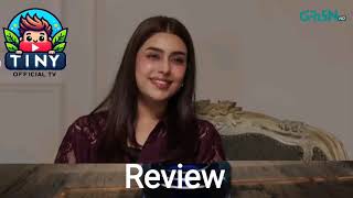 Milkiyat Episode 24 eng Sub  Mohsin Abbas Haider  Saniya Shamshad  4th June 2026  Review