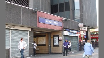 The Secret History Of Archway Station