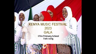 Gala 2023 Iftin Primary School Folk Song Resimi