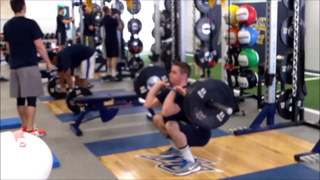 39  College strength and conditioning workouts 