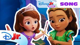 "The Most Magical Me" Song from Sofia the First: Royal Magic! 👑🎵 | @disneyjr