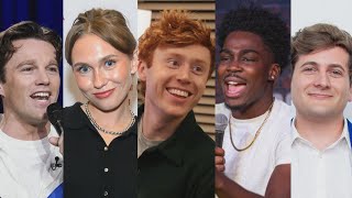 Download Lagu Meet SNL's Five NEW CAST MEMBERS! MP3 Download Lagu Meet SNL's Five NEW CAST MEMBERS! MP3
