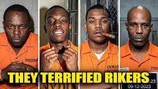 11 Black  Rikers Island Inmates Who Made America's Worst Jail Even Worse