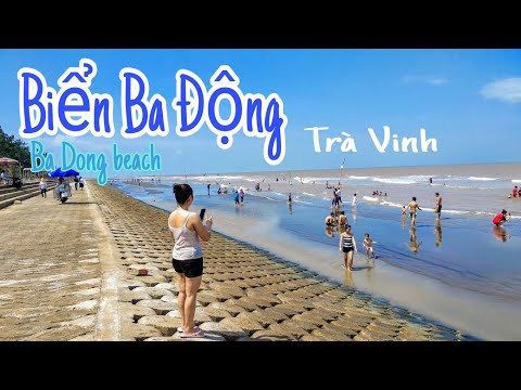 Biển Ba Động Trà Vinh, Vietnam Discovery Travel