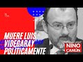MUERE Luis Videgaray políticamente 24/11/20