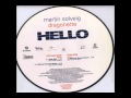 Martin Solveig And Dragonette Hello Michael Woods Dub Remix G7cut mp3