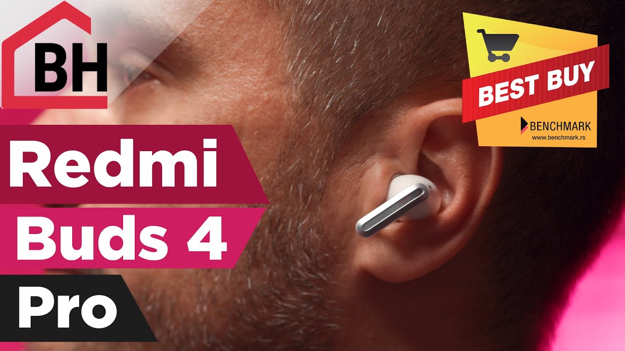 Xiaomi Buds 4 Pro