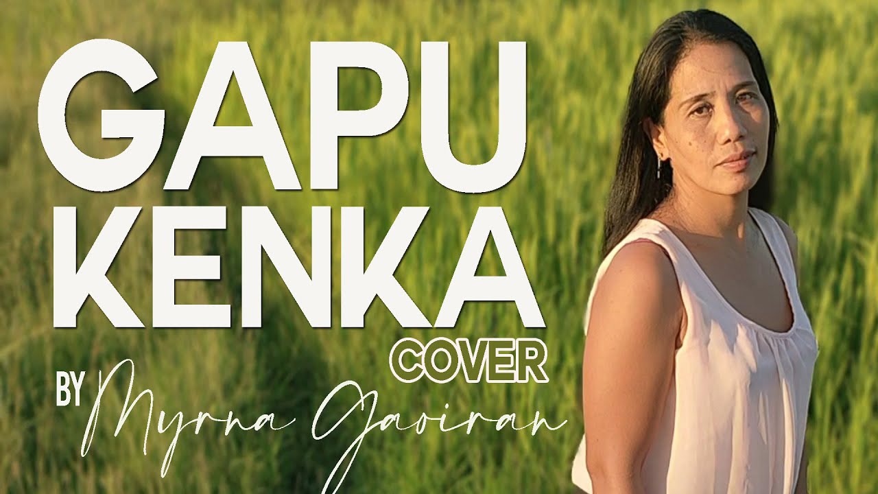 Gapu Kenka Cover