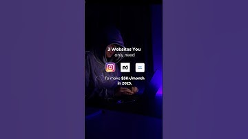 3 Must Know Websites to Earn $5k+ Monthly with Affiliate Marketing⎮No Ads Needed!