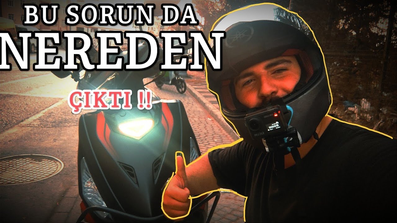Hero Dash 125 ile 15.000 KM Yol Yaptık !! Kronik Sorunlar Çıktı #hero #dash #motovlog