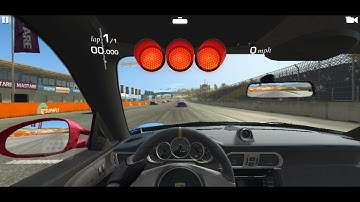 Real Racing 3 Intro. Gameplay