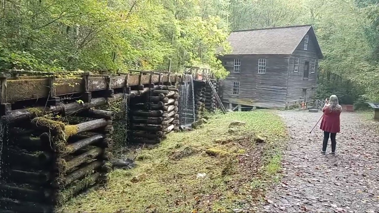 Mingus Mill N.C.