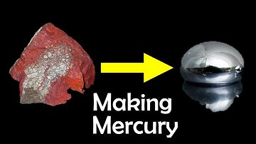 How Mercury is Made