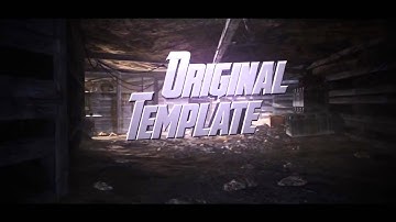 Wasteland 3D Motion Track Template - HD!