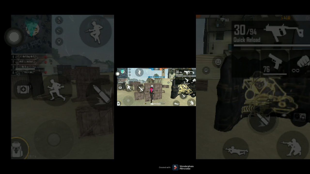 Only vector gun challenge