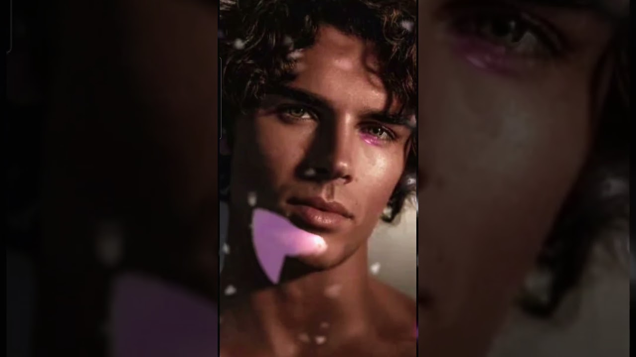 Nic Vansteenberghe Ocean Eyes 