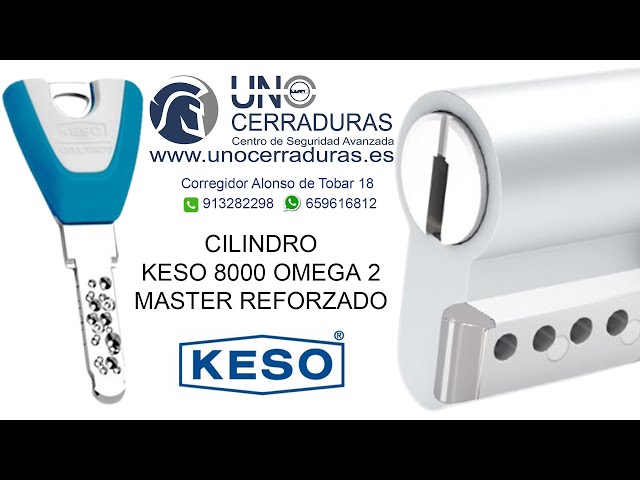 Bombillo KESO 8000 Premium - PROTEGEO