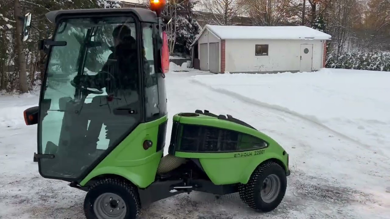 Redskapsbärare Egholm