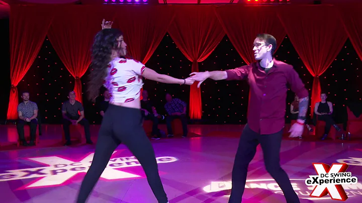 DCSX 2019 Invitational Jack & Jill Tony Schubert &...