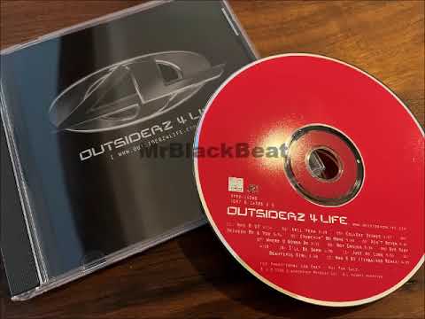 Outsiderz 4 Life - Ain't Never (ft. Aaliyah)(2000)[PROMO]