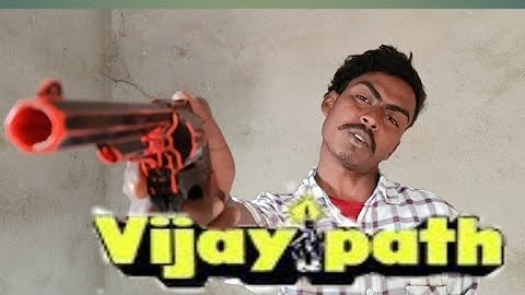 VijayPath DilaWar Speech Fight Sence Of Ajay Devgan