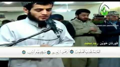 القارئ رعد محمد الكوردي ما تيسر من سورة هود تلاوة قديمة