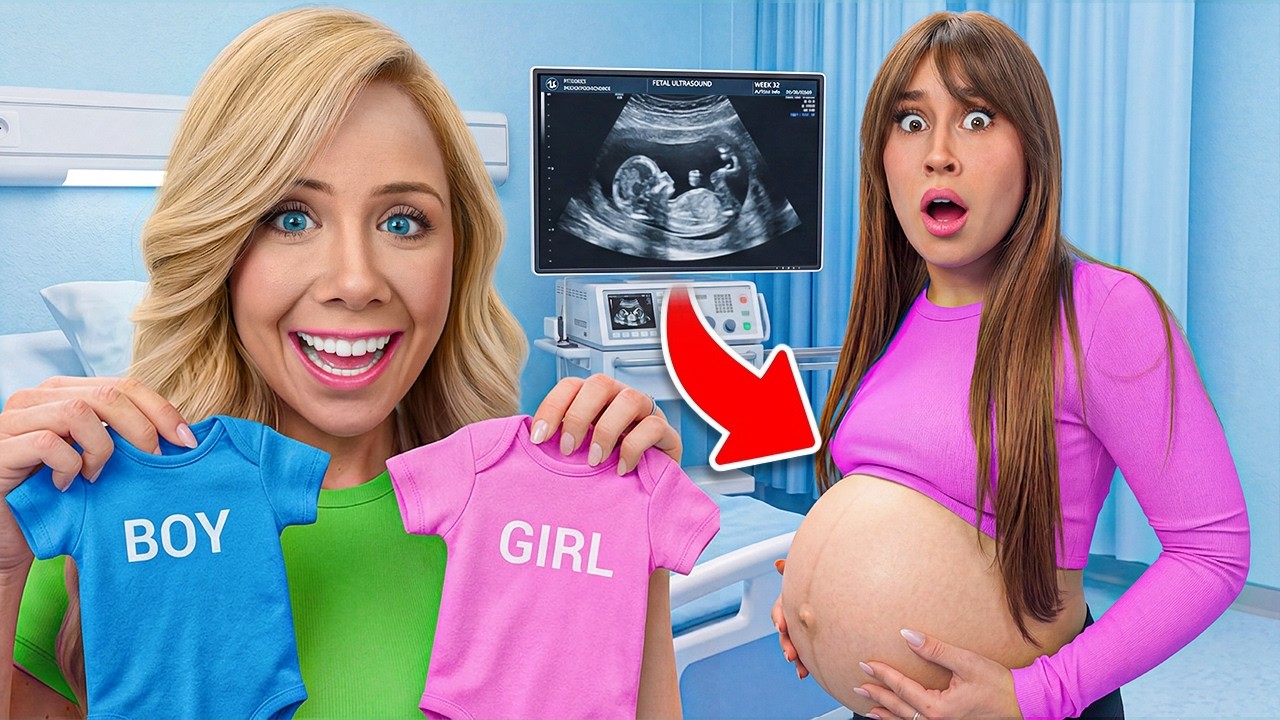 MY BEST FRIEND IS PREGNANT...