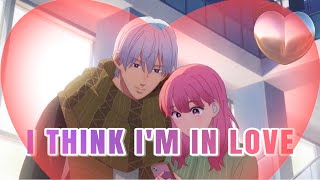 A sign of affection AMV[i think i'm in love]