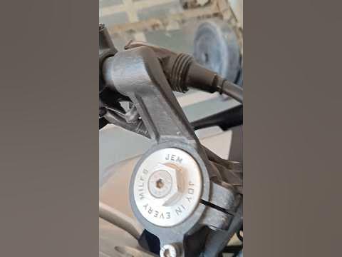 yamaha r15 v3 handlebar risers
