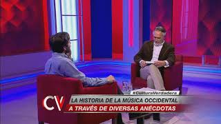 Cultura Verdadera  Programa Completo Domingo 28 de Agosto 2017