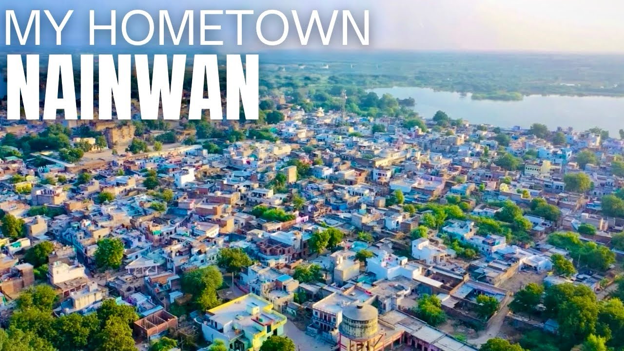 This Is My Hometown Nainwan | Hidden Beauty of Bundi, Rajasthan 🇮🇳
