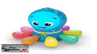 Baby Einstein Ocean Explorers Go Opus Go 4-in-1 Crawl & Chase Activity Review