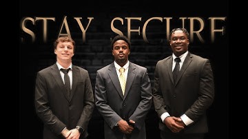 Cybersecurity Awareness Outreach