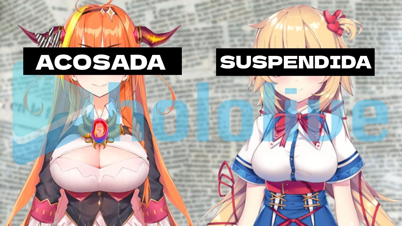 LA CAÍDA DE LA VTUBER MÁS GRANDE QUE JAMÁS EXISTIÓ
