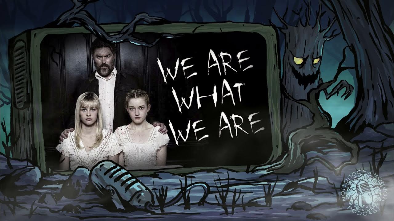 подкаст жуть